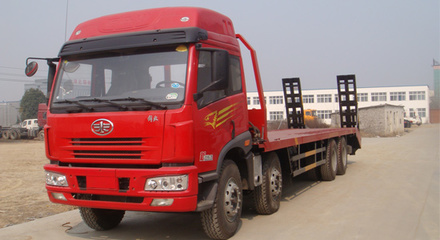 勾機(jī)運(yùn)輸車拖車多少錢_專用汽車欄目