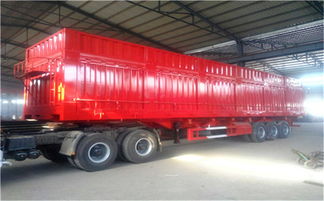 廂式半掛車14.6米價(jià)格及圖片廠家動(dòng)向及行情走勢(shì)