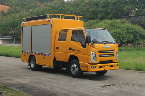 多功能電力工程車|產品中心-龍巖暢豐專用汽車