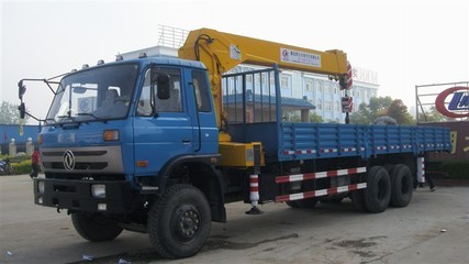 青海大型隨車吊 廠家直銷，質量保障，專用汽車領域可靠選擇