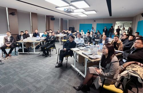 海科集團與睿思咨詢楊京川攜手啟動2024技術(shù)營銷專業(yè)能力深化項目